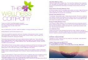 Flyer Design by Albion Design Project for this project | Design #1467687