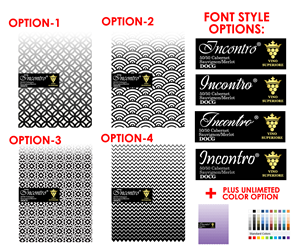 Label Design by MDesigns ™