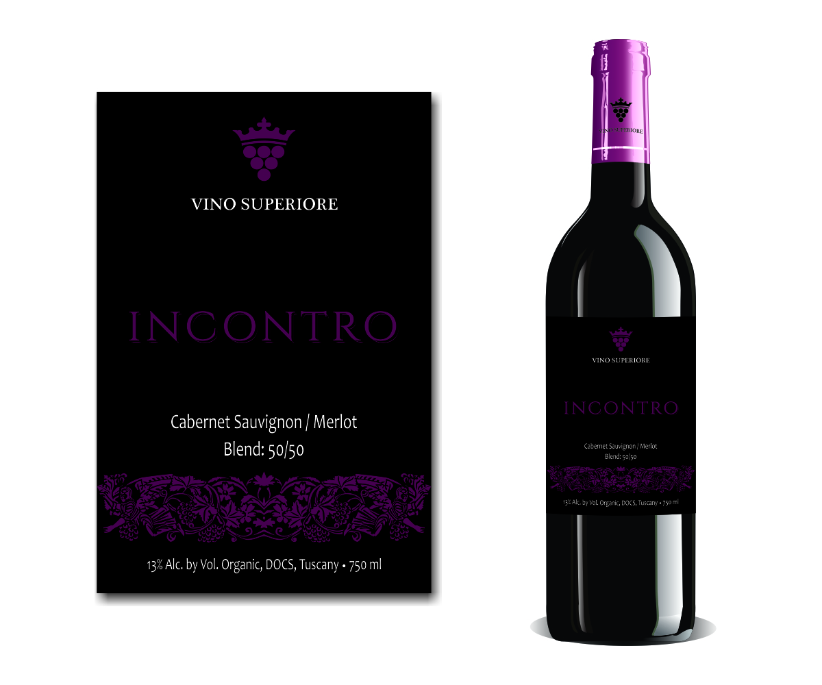 Label Design by DASO for this project | Design #5540375