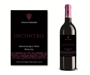 Label Design by DASO