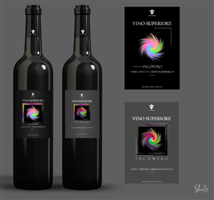 Label Design by Shark1 for this project | Design: #5517095