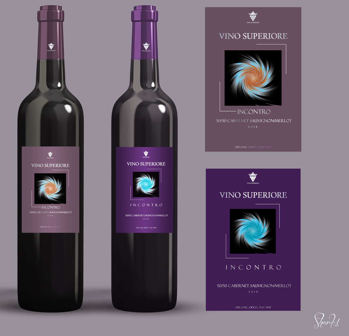 Design Étiquette par Shark1 pour ce projet | Design #5517427