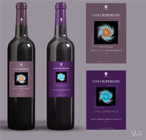 Label Design by Shark1