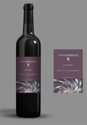 Label Design by Shark1 for this project | Design: #5533319