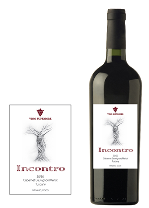 Label Design by Milena for this project | Design: #5426075