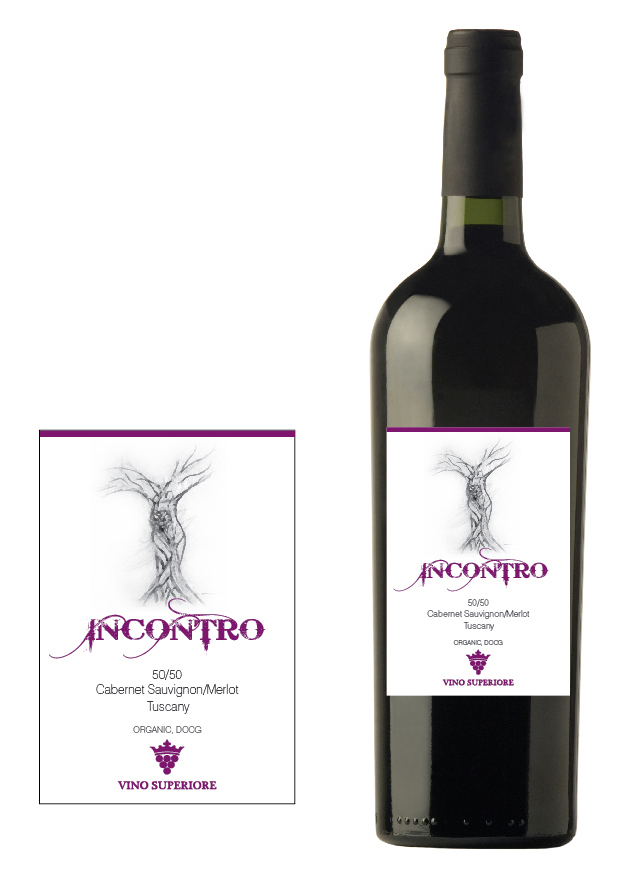 Label Design by Milena for this project | Design #5426078