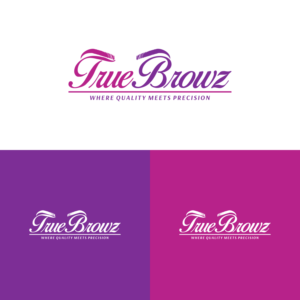 True Browz | Logo Design by tejo