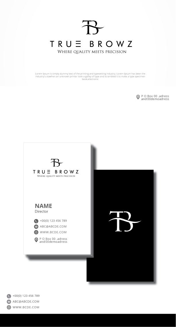 Logo Design by graphicevolution for this project | Design: #23495926