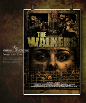 Poster Design by Sabercore23DesignStudio