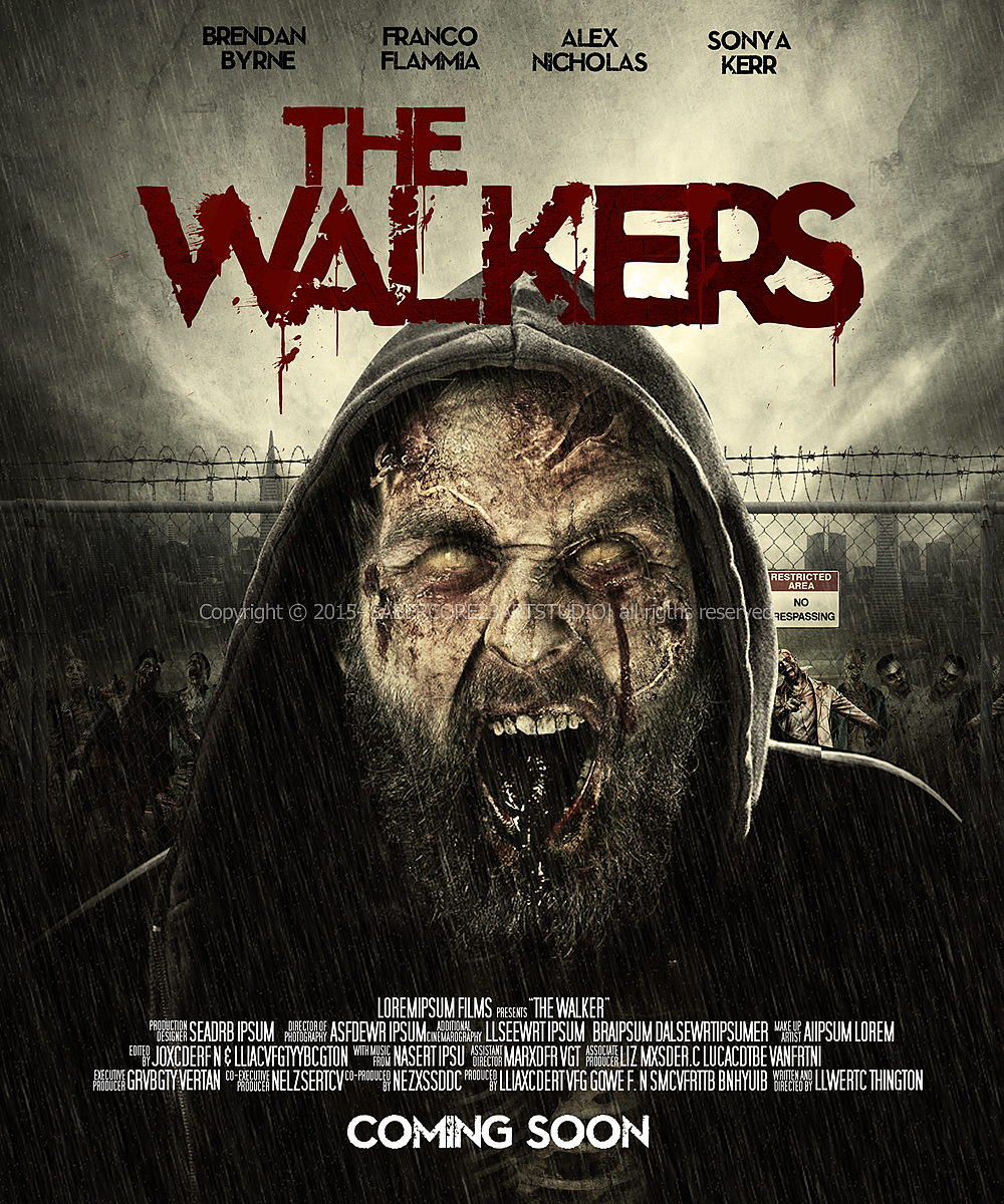 Poster Design by Sabercore23DesignStudio for this project | Design #5350974