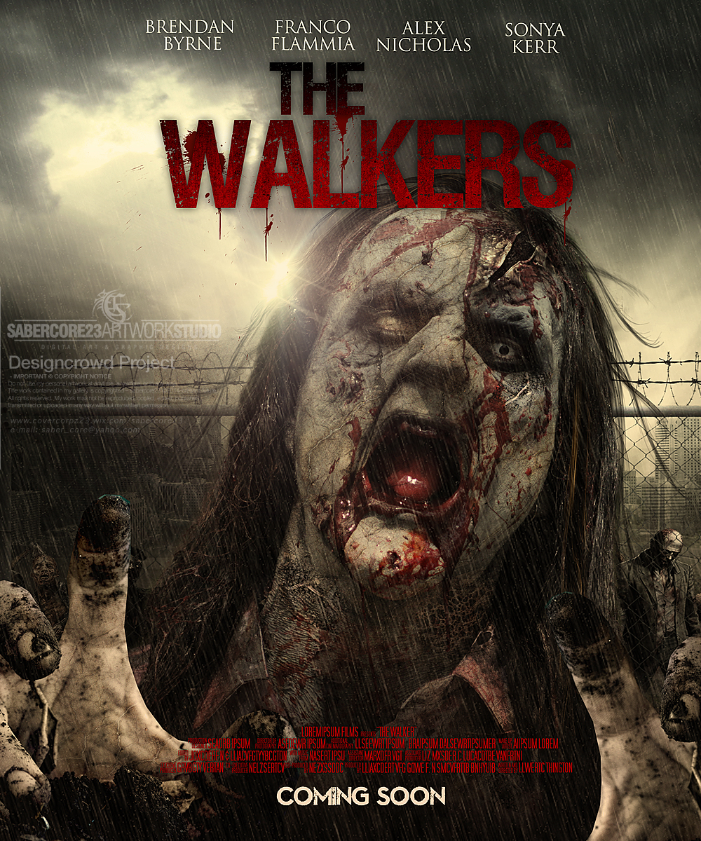 Poster Design by Sabercore23DesignStudio for this project | Design #5430145