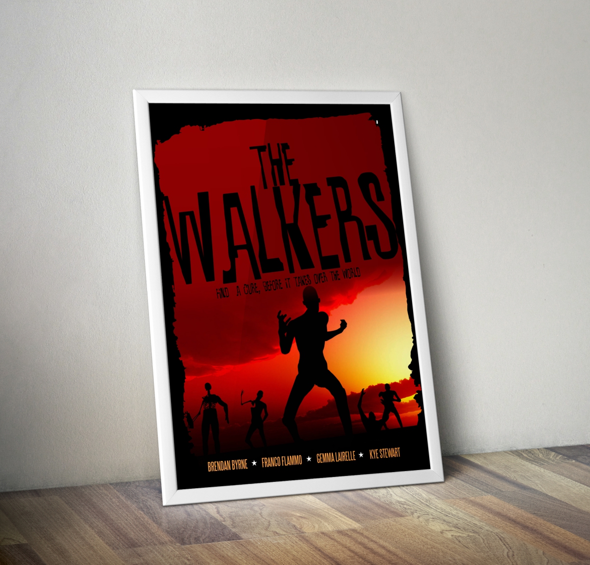 Poster Design by cb1318 for this project | Design #5311908