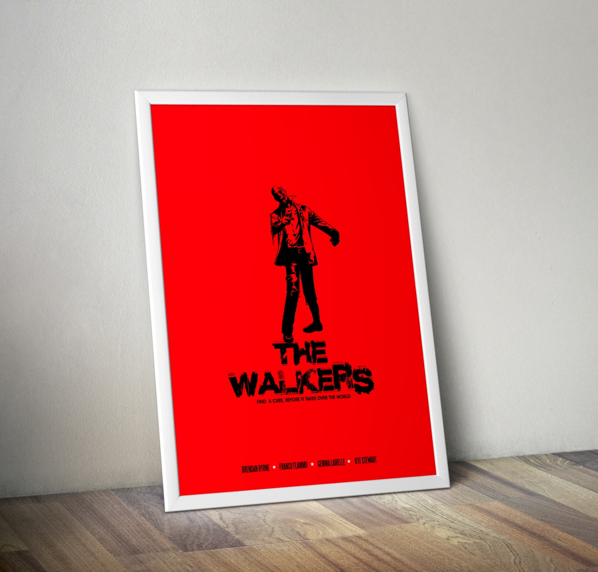 Poster Design by cb1318 for this project | Design #5311963