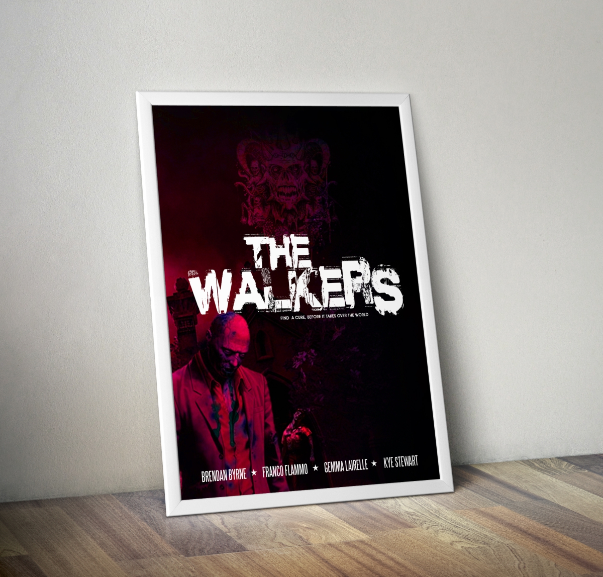 Poster Design by cb1318 for this project | Design #5312096