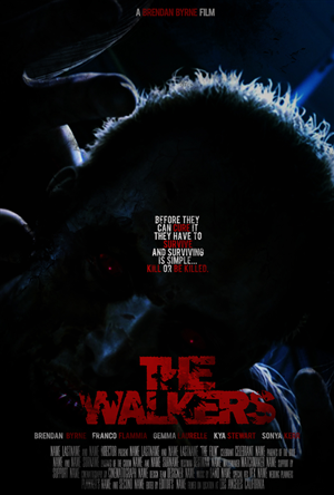 Shadow Wolves Productions | Diseño de Póster por B L X C K_R X I N B O W