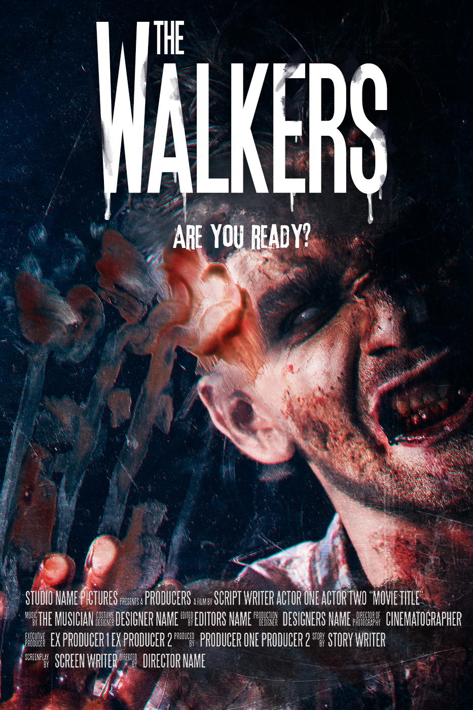 Poster Design by Robert R. for this project | Design #5254442