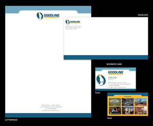 Stationery Design by Junn