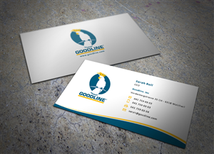 Design de Papeterie par Eggo May P pour Goodline | Design : #5231730