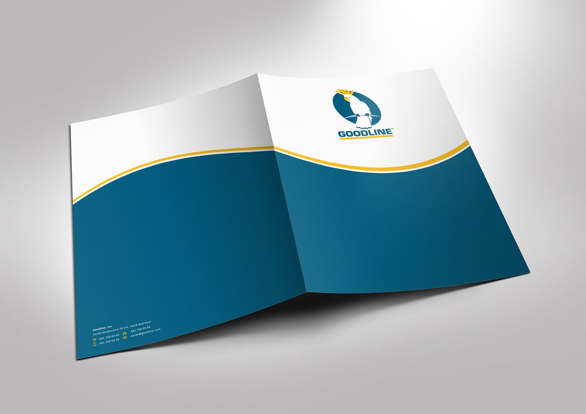 Design de Papeterie par Eggo May P pour Goodline | Design #5273448