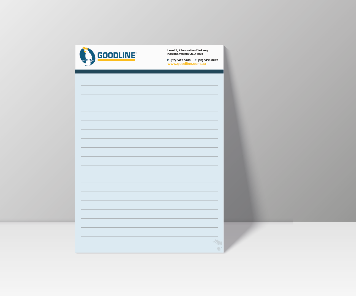 Design de Papeterie par Kignite pour Goodline | Design #5252023