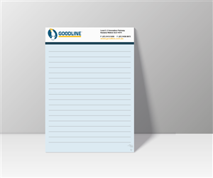 Design de Papeterie par Kignite pour Goodline | Design : #5252023