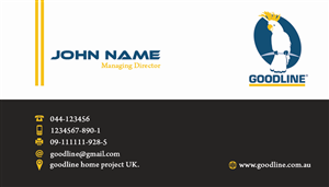 Stationery Design by softvitals for Goodline | Design: #5269962