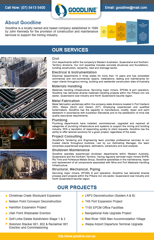 Design de Papeterie par softvitals pour Goodline | Design #5269989