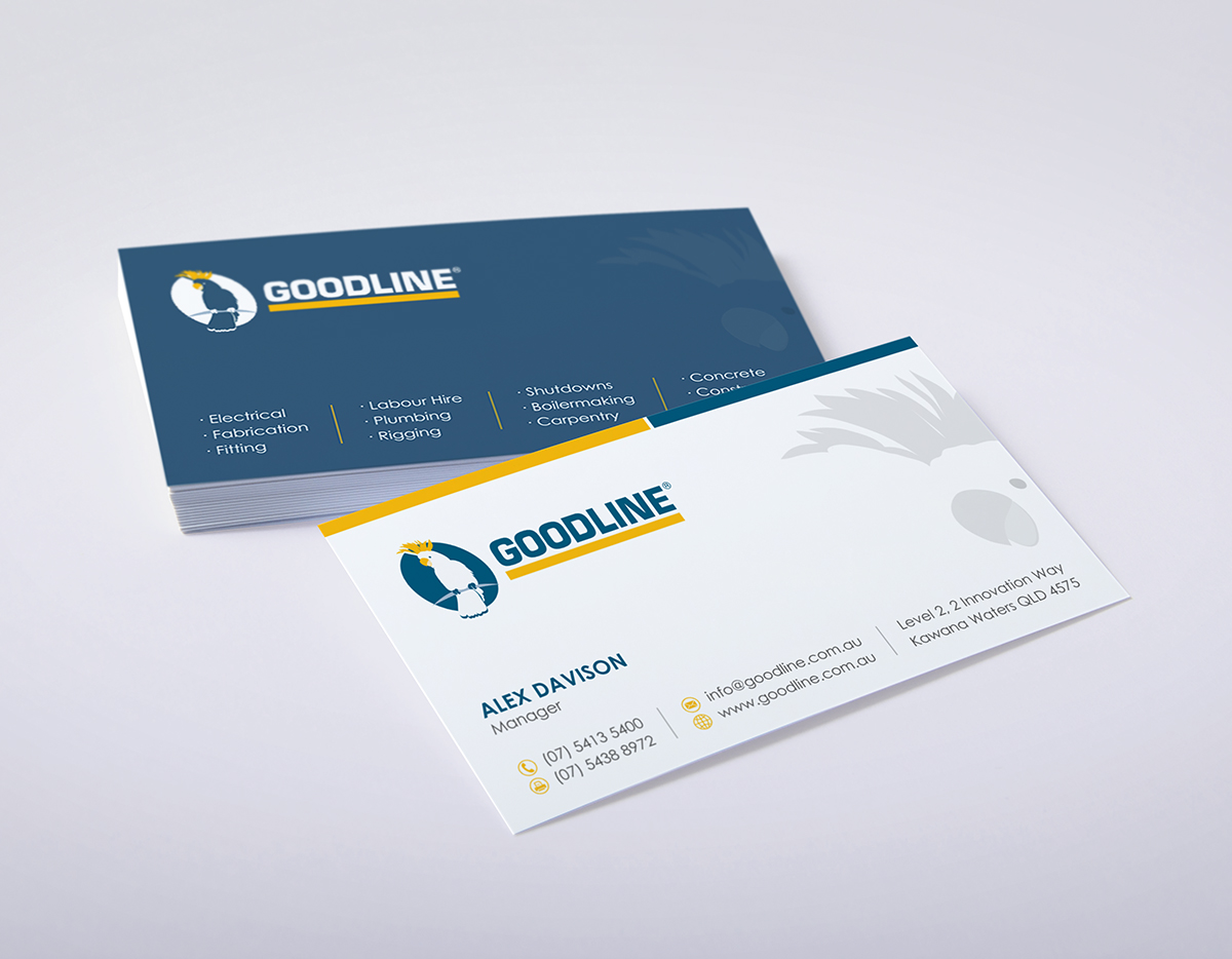 Design de Papeterie par logodentity pour Goodline | Design #5230112