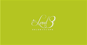 Logo Design by RINIDEH for Level Three Salon and Spa | Design: #1463362