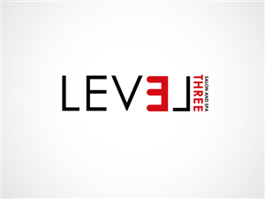 Logo Design by Jaroslaw for Level Three Salon and Spa | Design: #1472143