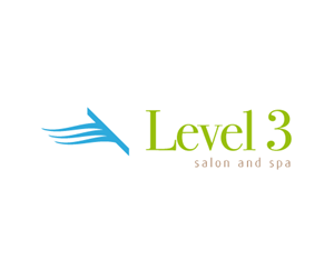 Logo Design by franklinsoler for Level Three Salon and Spa | Design: #1464146