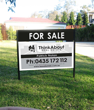 Signage Design by designbe