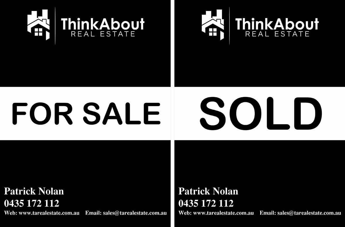 Signage Design by santosh.kanaujiya for this project | Design #5268503