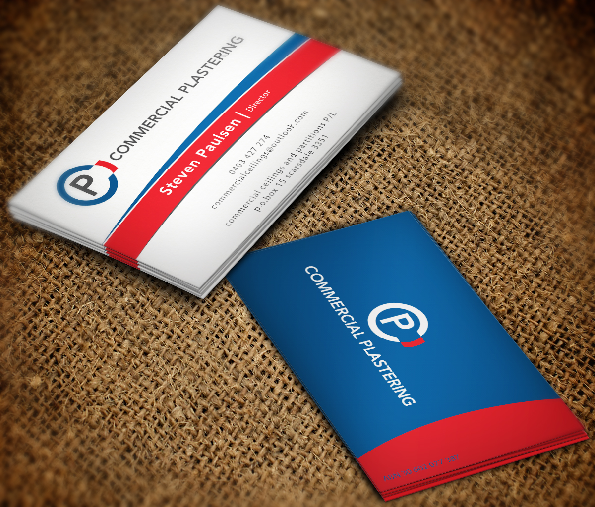 Business Card Design by MT for this project | Design #5253639