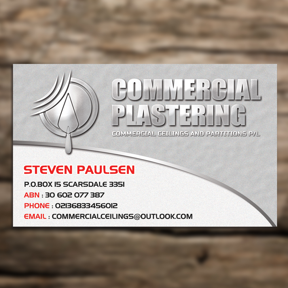 Business Card Design by Sandaruwan for this project | Design #5231175