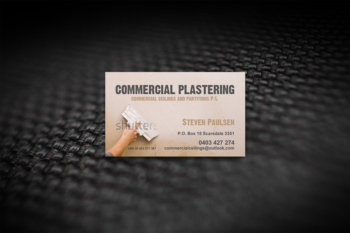 Business Card Design by diRtY.EMM for this project | Design #5242087