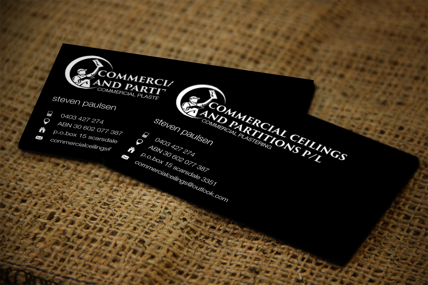 Business Card Design by Lanka Ama for this project | Design #5247660