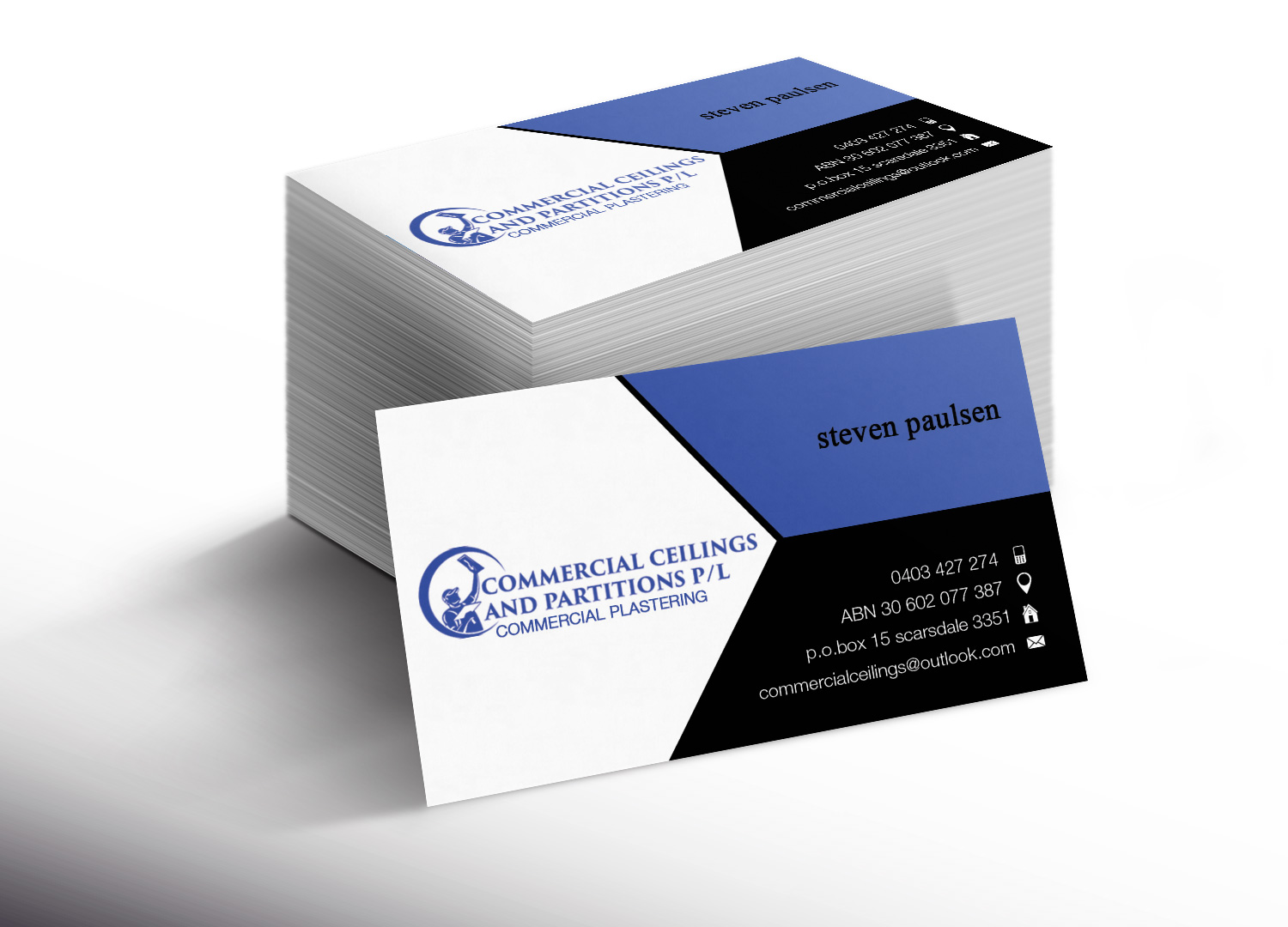 Business Card Design by Lanka Ama for this project | Design #5247661