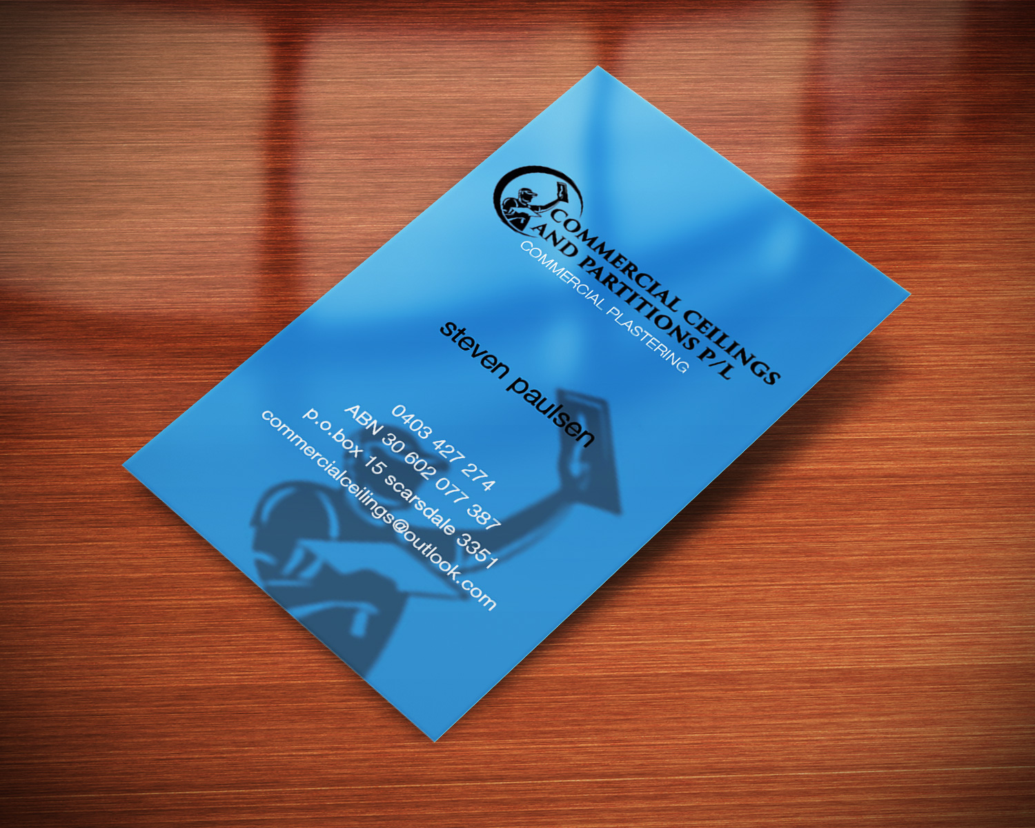 Business Card Design by Lanka Ama for this project | Design #5247662