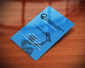 Business Card Design by Lanka Ama for this project | Design: #5247662