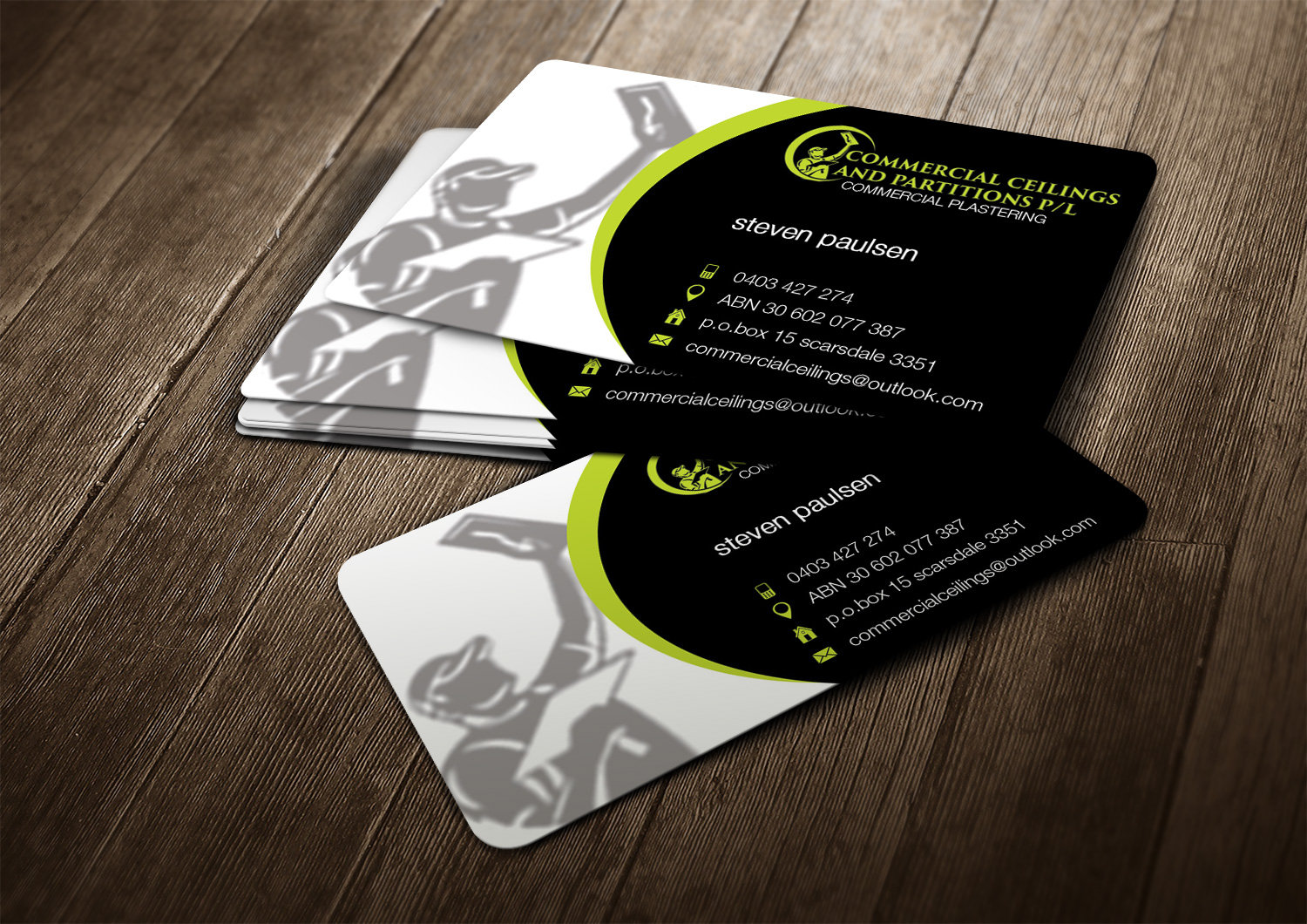 Business Card Design by Lanka Ama for this project | Design #5247663