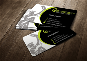 Business Card Design by Lanka Ama for this project | Design: #5247663