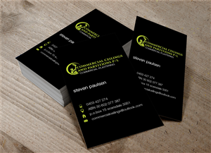 Business Card Design by Lanka Ama for this project | Design: #5247665