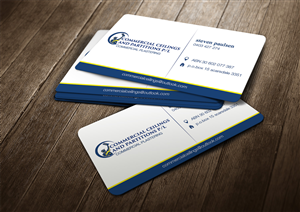 Business Card Design by Lanka Ama for this project | Design: #5247666