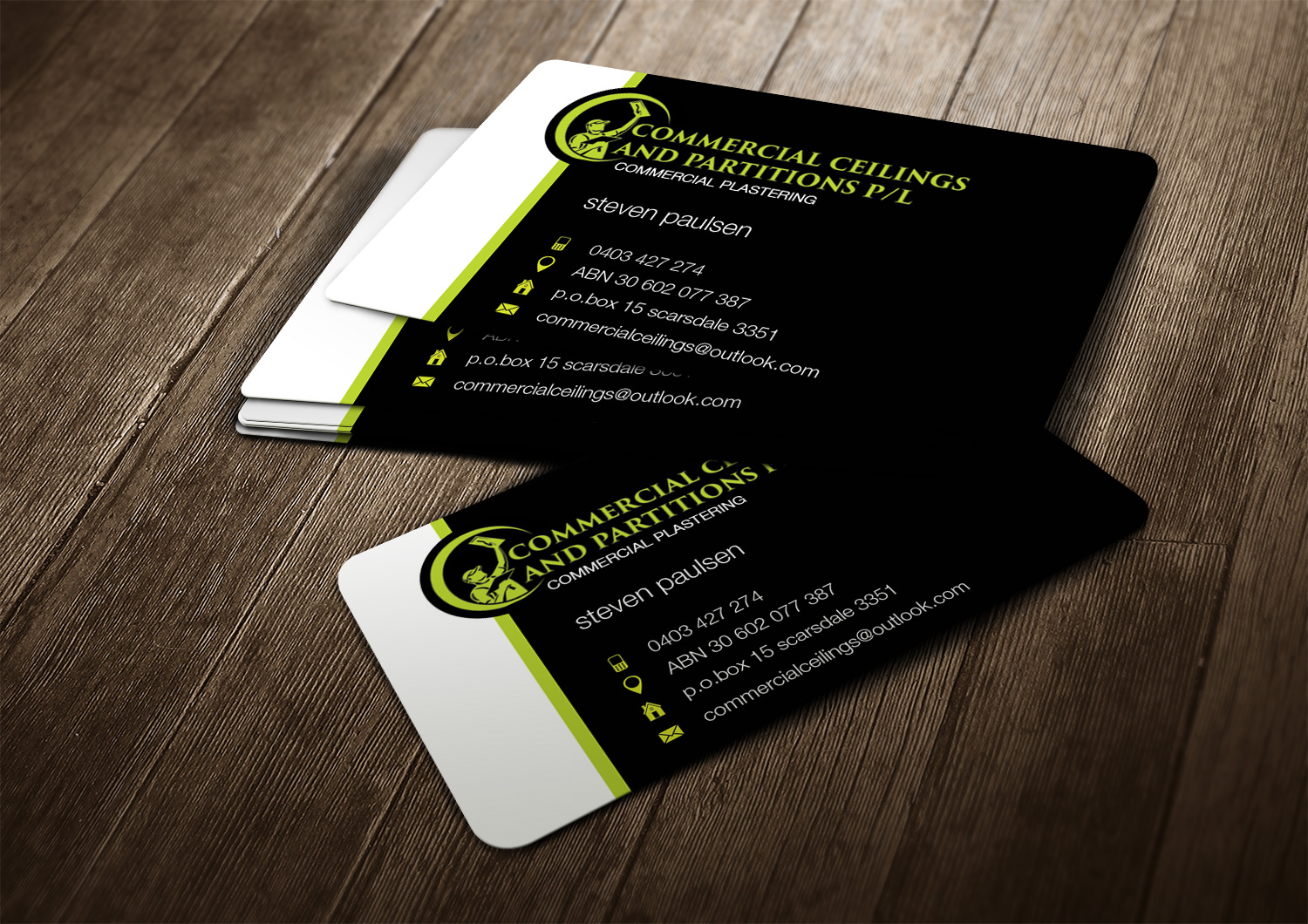 Business Card Design by Lanka Ama for this project | Design #5247667