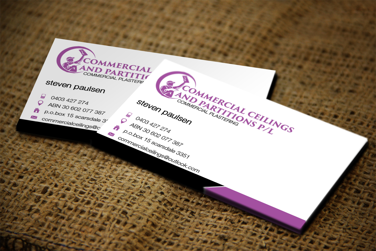 Business Card Design by Lanka Ama for this project | Design #5247840