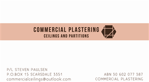 Business Card Design by kerfvalerio
