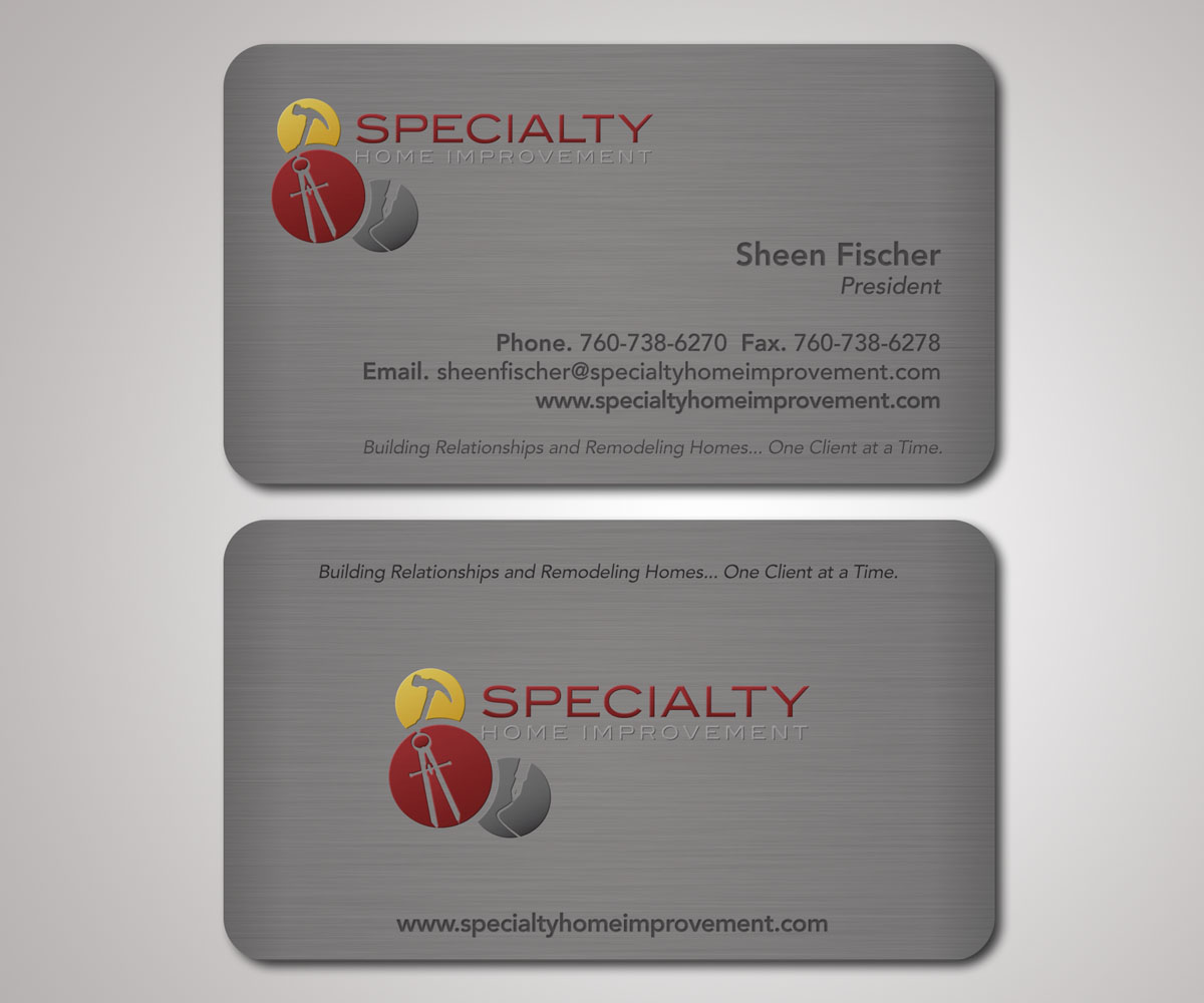 Visitenkarten-Design von robanwoods für dieses Projekt | Design #1465389