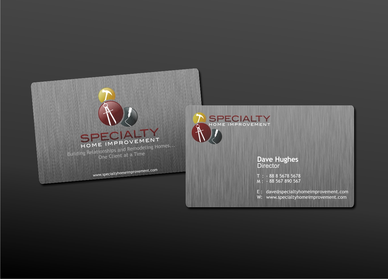 Business Card Design by momo57 for this project | Design #1480237