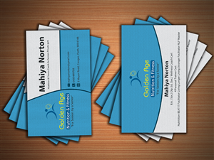 Diseño de Tarjeta de Presentación por MaRo para este proyecto | Diseño #1472329